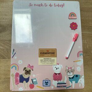 Cute Compact Whiteboard